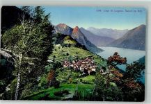 6979 Brè sopra Lugano - Lago di Lugano