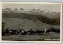 3132 Riggisberg 1931 Foto AK