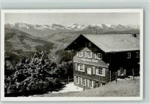 Hörnli ZH - Berggasthaus Hörnli Feldpost