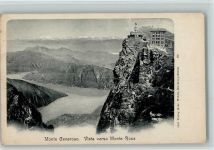 Monte Generoso - Vista verso Monte Rosa