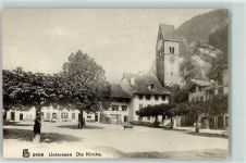 3800 Unterseen - Kirche