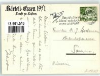 6000 Luzern Lucerne 1951 Künstlerkarte Karikatur Brachtum Beim Bärteliessen leistete dem Fritschivater + Gallizunft sign. Messmer