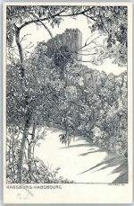 5245 Habsburg - Burg