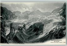 3961 Zinal - Moming Gletscher