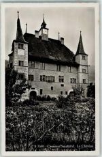 2088 Cressier NE - Schloss