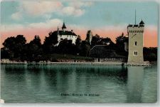 6330 Cham 1909 - Schloss St. Andreas