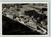 8307 Oberkempttal Effretikon - Fliegeraufnahme Fabrik Maggi Nahrungsmittel