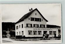 2322 Le Crêt-du-Locle - Hotel de la Croix Federale