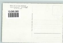 2322 Le Crêt-du-Locle - Hotel de la Croix Federale