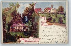 4102 Binningen - Kaffee-Wirtschaft, Kirche