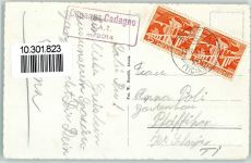 Piora Gebrauchsspuren Kuhherde auf der Alp