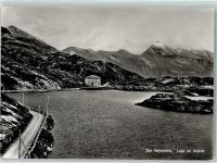 San Bernardino 1955 - Lago ed Ospizio