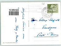 San Bernardino 1955 - Lago ed Ospizio