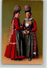 1700 Fribourg Freiburg - Preozessionstracht