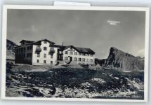 Wildstrubel - Hotel, Gemmi-Pass AKU2