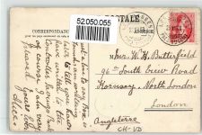 1452 Les Rasses 1908 - Ste.Croix