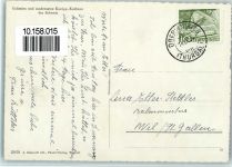 8374 Dussnang - Grösstes Kneipp Kurhaus Schweiz