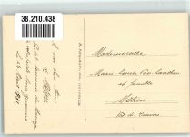 2520 La Neuveville 1931 Foto AK Ehepaar Hochezitzfoto Ort lt. Fotograf