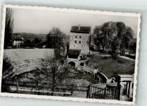 1580 Avenches Foto AK Denkmla Amphietheater