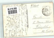 2013 Colombier NE 1941 Foto AK Schloss Feldpost Kaserne