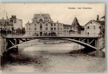 1400 Yverdon-les-Bains Foto AK Kaserne
