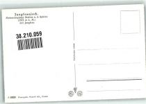 3801 Jungfraujoch Winter Wetterstation