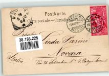 8000 Zürich 1900 Foto AK Hotel Bellevue Obere Brücke