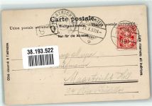 9050 Appenzell 1907 Foto AK Seealpsee