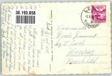 3775 Lenk im Simmental 1938 Foto AK