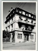 8610 Uster Foto AK Gasthaus Post