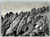 Gelmerhütte Foto AK