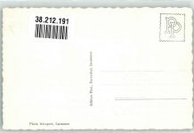 1096 Cully Foto AK Fliegeraufnahme