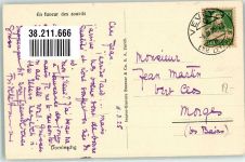 7411 Sils im Domleschg 1925 Foto AK