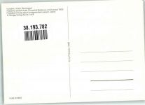 3600 Thun 1982 Foto AK Grand Hotel Thunerhof Briefmarke Bildseite