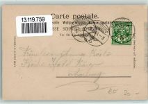 4950 Huttwil Gebrauchsspuren 1901