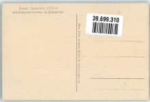 Gross Spannort - Winter Gletscherspalten Glattenfirn