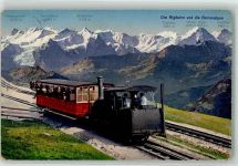 Rigibahn - Berneralpen