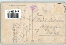 Rigibahn - Berneralpen