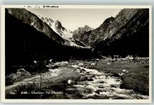 Champex - Val d´Arpette