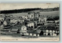 2720 Tramelan 1907 - Quartier de la Gare