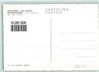 6634 Brione Verzasca - Ristorante Los Gatos Lago Maggiore