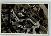 8109 Kloster Fahr - Flugaufnahme Fliegeraufnahme