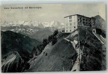 Stanserhorn - Hotel Berneralpen