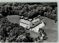 8280 Kreuzlingen Foto AK Fliegeraufnahme Kaserne Bernain Feldpost