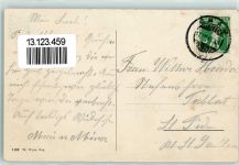 6330 Cham 1911 - Institut Heiligkreuz