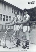 9607 Mosnang - Klub RMV