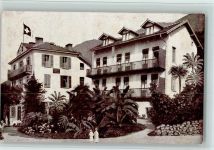 6634 Brione (Verzasca) 1929 - Hotel Della-Valle , gute Erhaltung AK