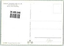 9108 Gonten - Kurhaus Jakobsbad Fliegeraufnahme