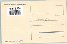 Churfirsten Foto AK Winter