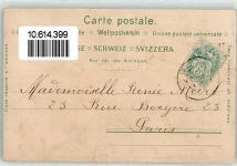 Luzerner Trachtenfrau